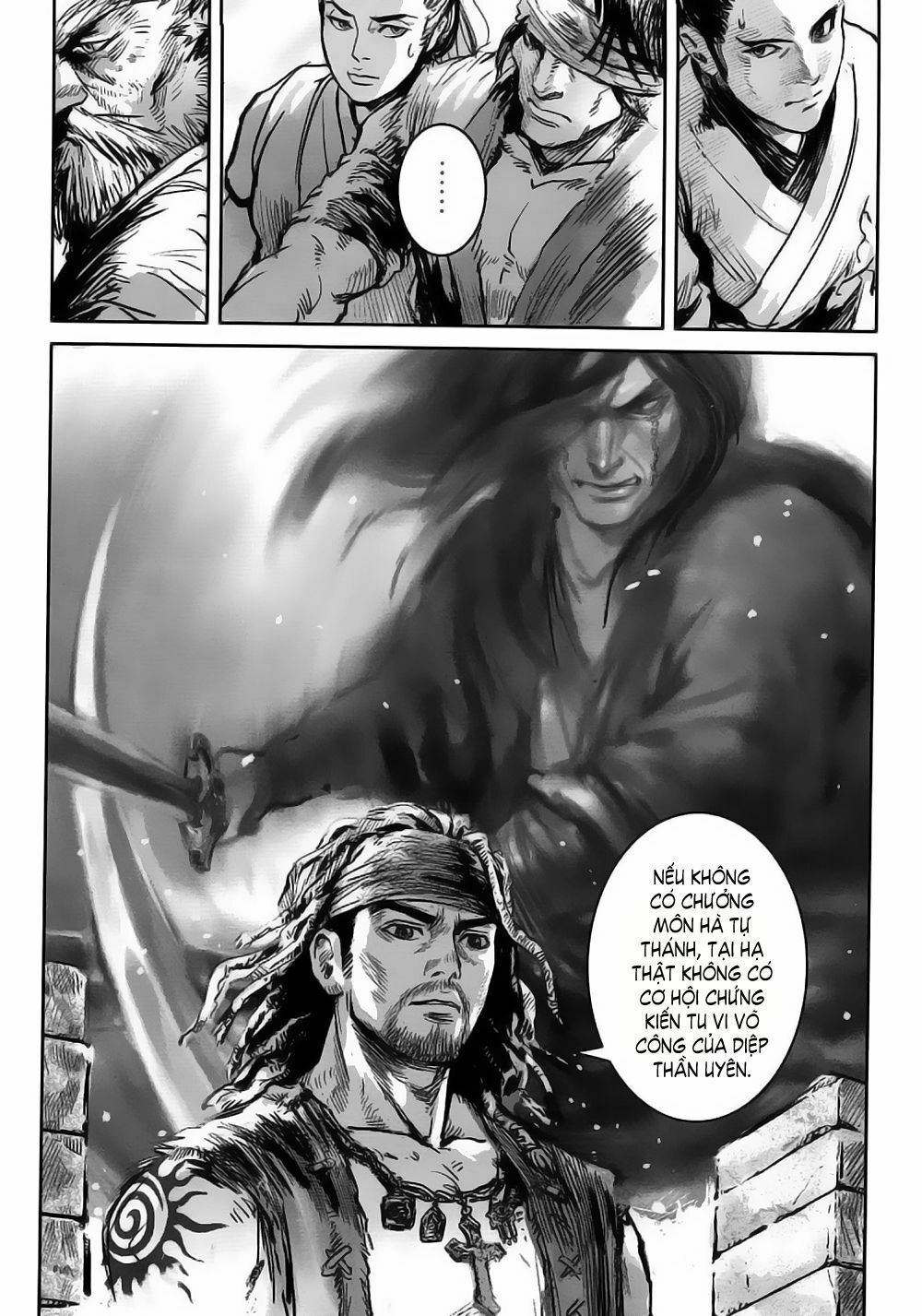 Thiết Huyết Nam Nhi Chapter 17 - 12