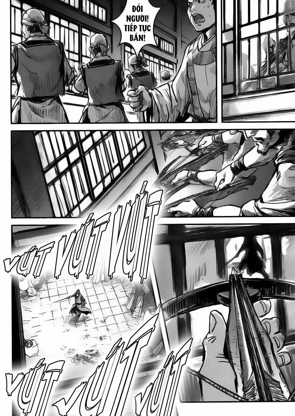 Thiết Huyết Nam Nhi Chapter 19 - 9