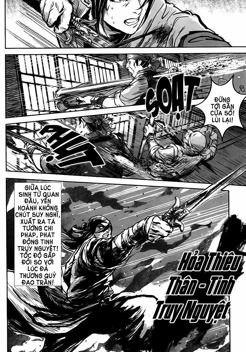 Thiết Huyết Nam Nhi Chapter 19 - 11