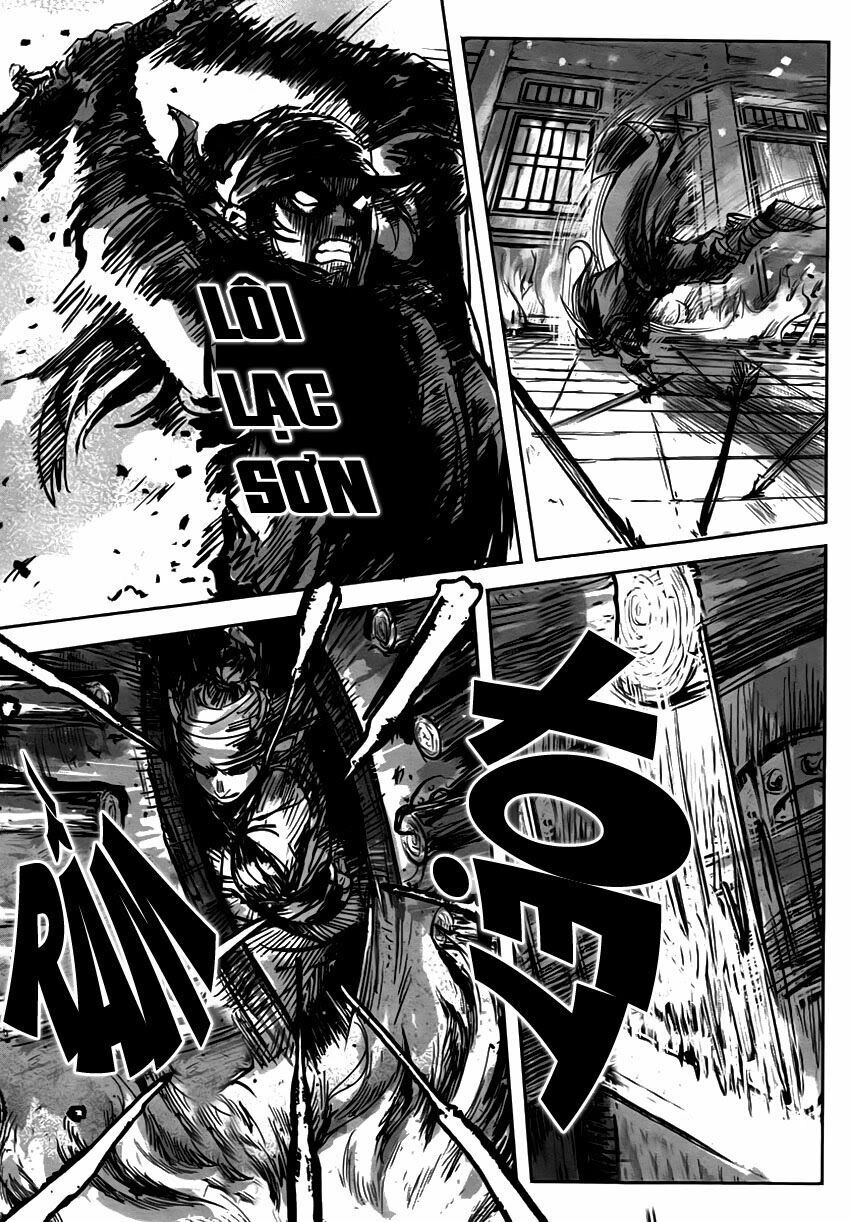 Thiết Huyết Nam Nhi Chapter 19 - 16