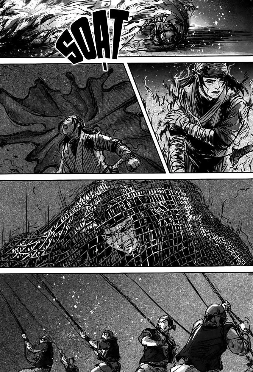 Thiết Huyết Nam Nhi Chapter 19 - 17