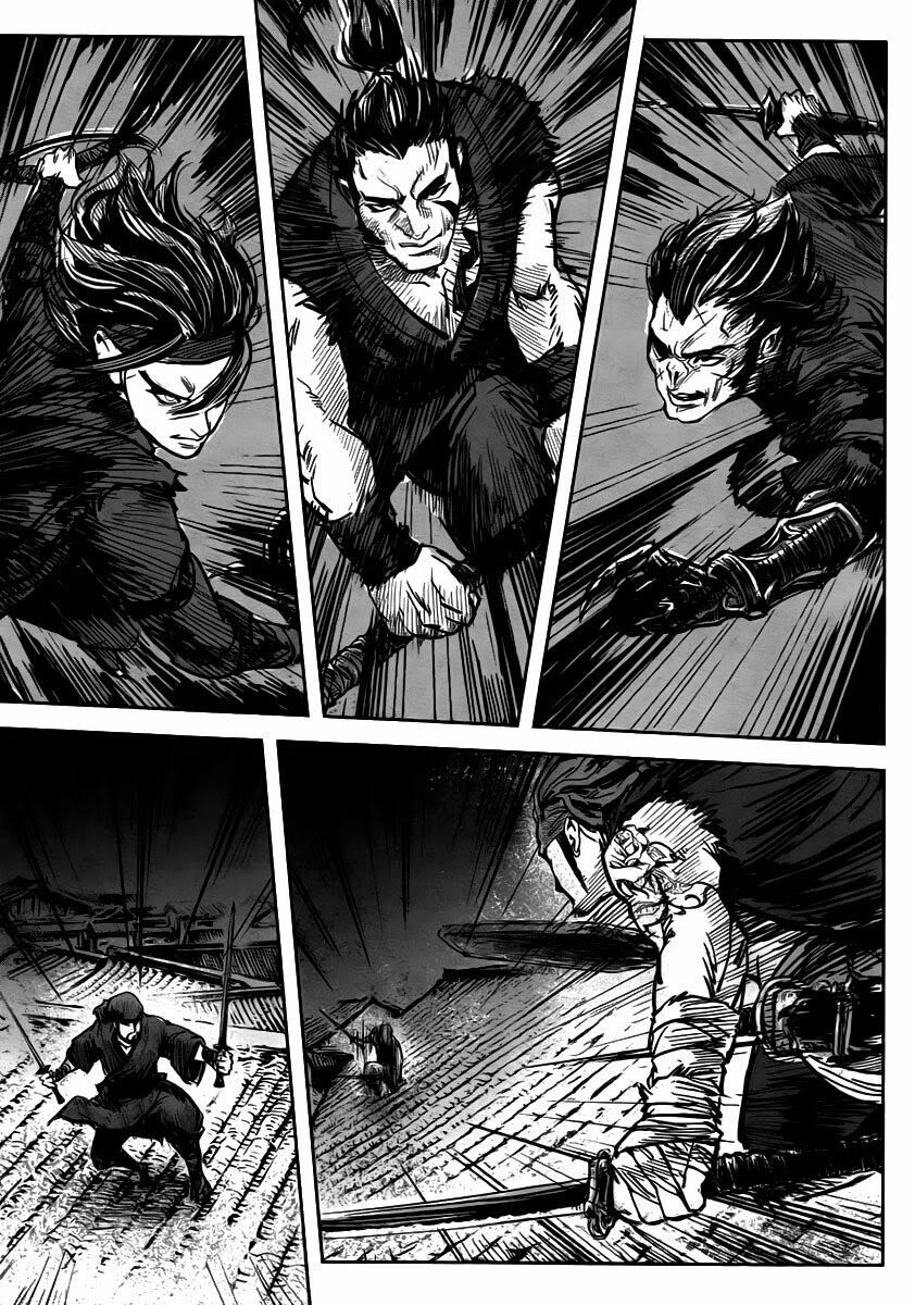 Thiết Huyết Nam Nhi Chapter 19 - 20