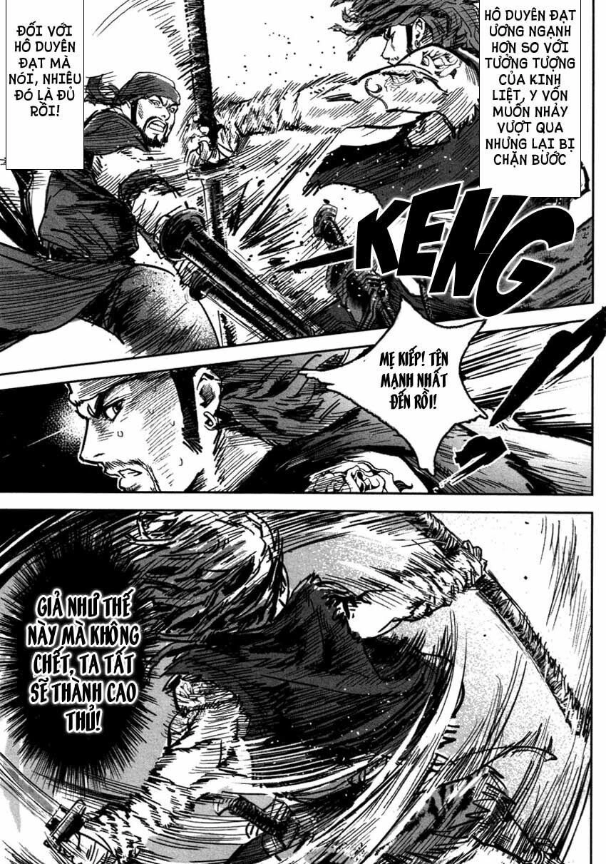 Thiết Huyết Nam Nhi Chapter 19 - 23