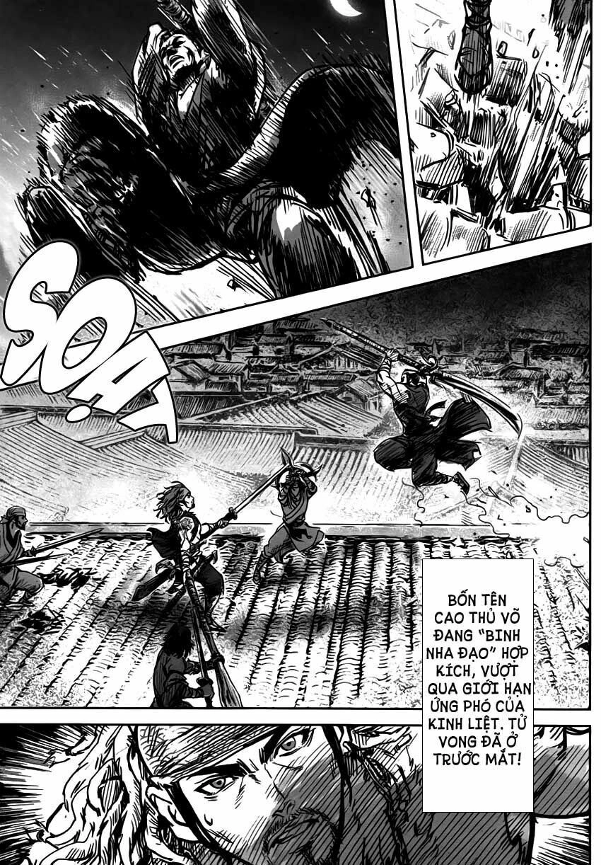 Thiết Huyết Nam Nhi Chapter 19 - 27