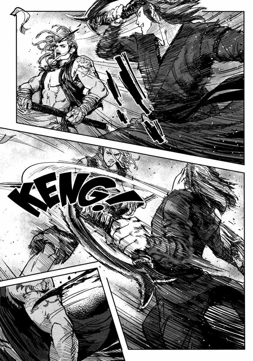 Thiết Huyết Nam Nhi Chapter 19 - 33