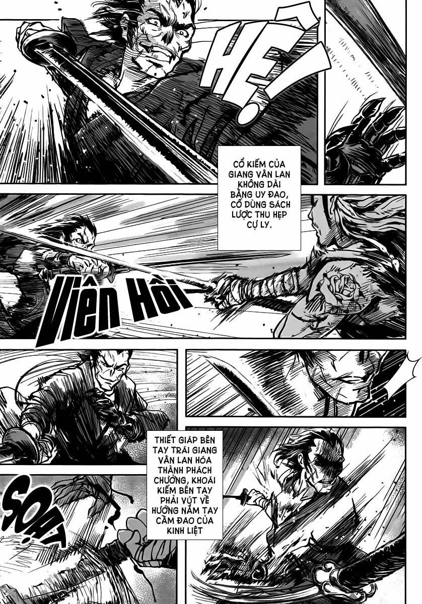 Thiết Huyết Nam Nhi Chapter 19 - 37