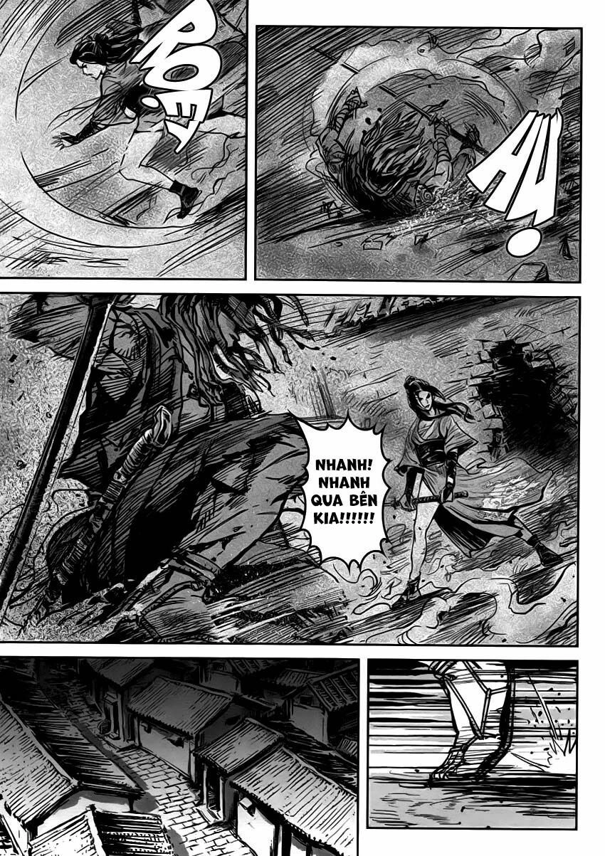 Thiết Huyết Nam Nhi Chapter 19 - 45