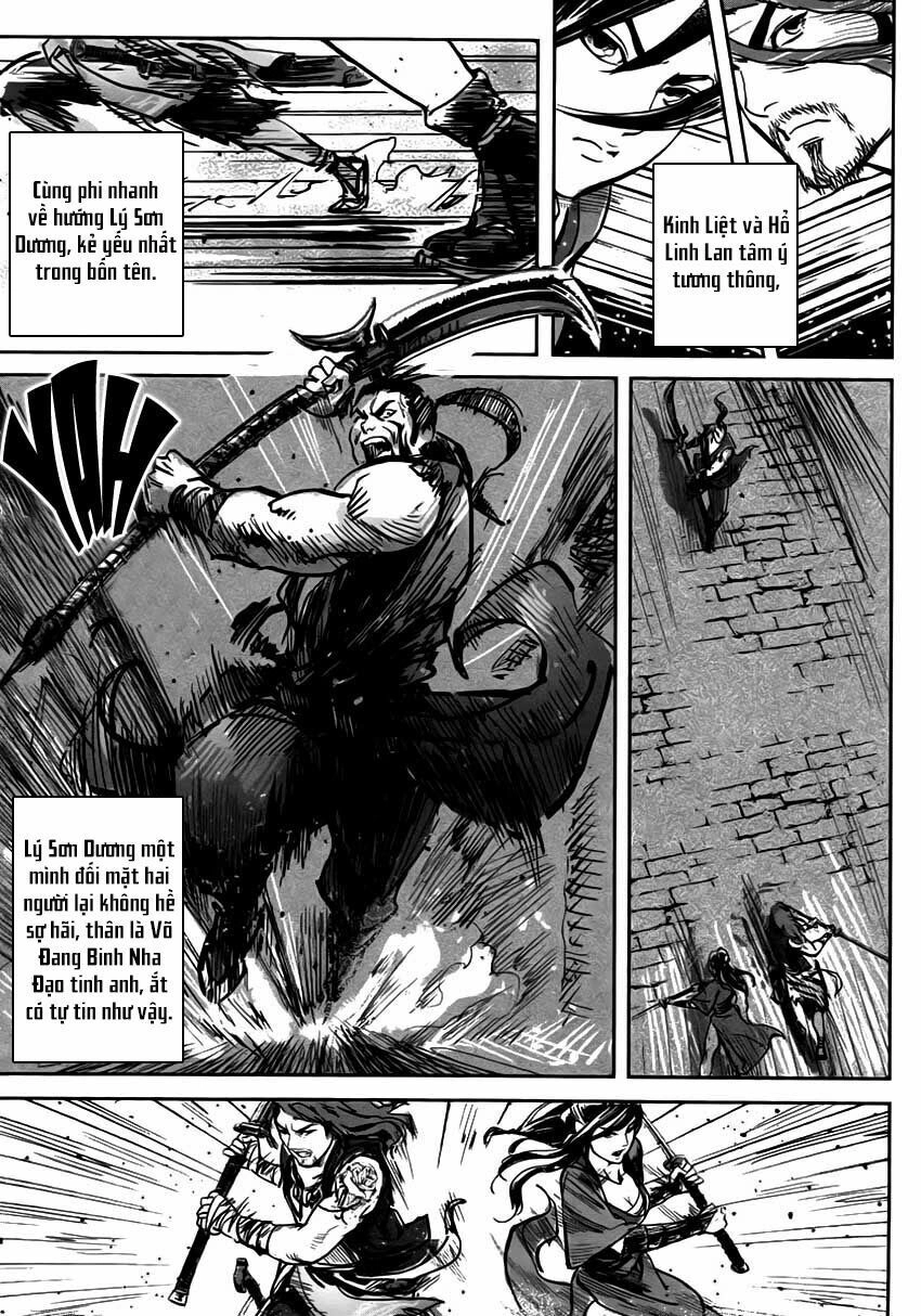 Thiết Huyết Nam Nhi Chapter 19 - 51