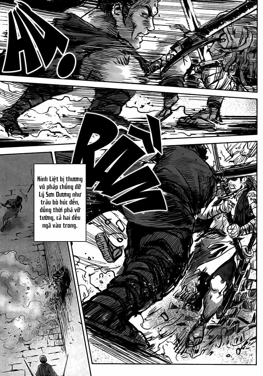 Thiết Huyết Nam Nhi Chapter 19 - 53