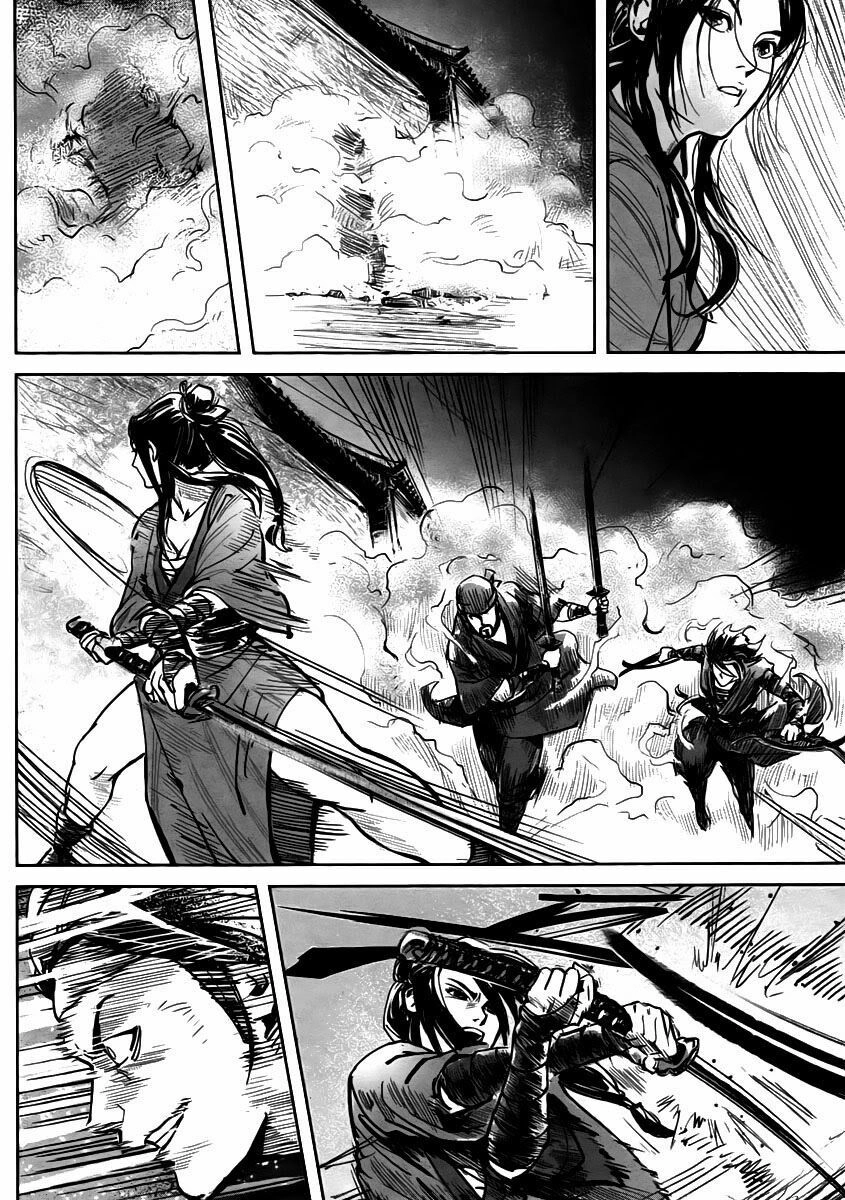 Thiết Huyết Nam Nhi Chapter 19 - 54