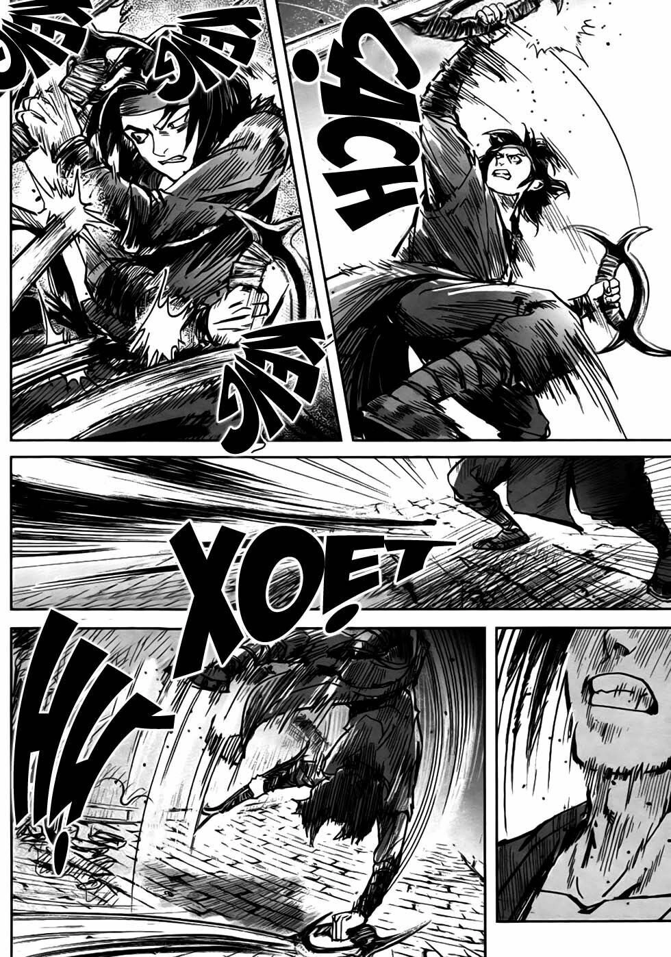 Thiết Huyết Nam Nhi Chapter 19 - 58