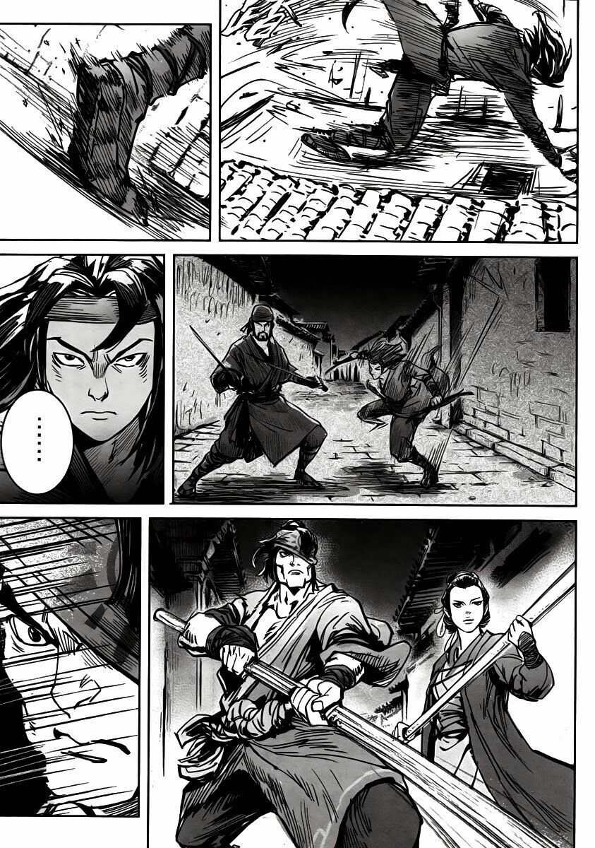 Thiết Huyết Nam Nhi Chapter 19 - 59