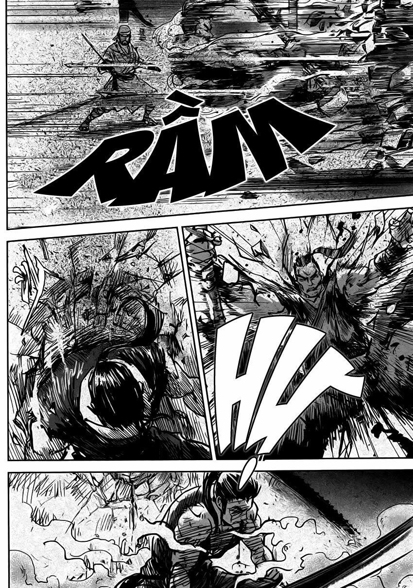 Thiết Huyết Nam Nhi Chapter 19 - 60