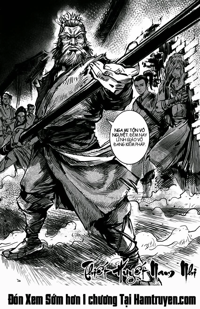 Thiết Huyết Nam Nhi Chapter 19 - 62