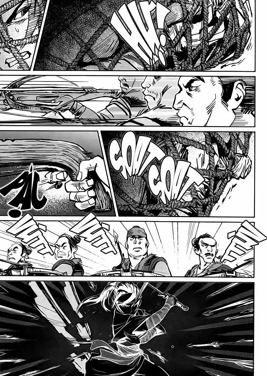 Thiết Huyết Nam Nhi Chapter 20 - 11