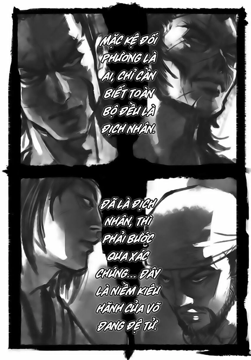 Thiết Huyết Nam Nhi Chapter 20 - 13