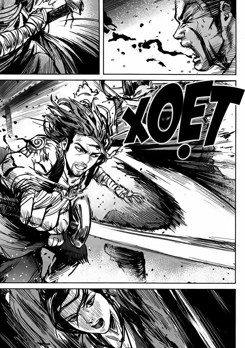 Thiết Huyết Nam Nhi Chapter 20 - 29