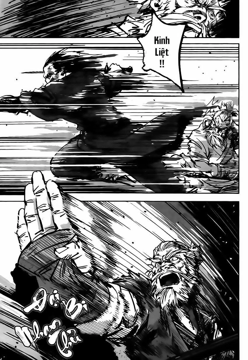 Thiết Huyết Nam Nhi Chapter 21 - 31