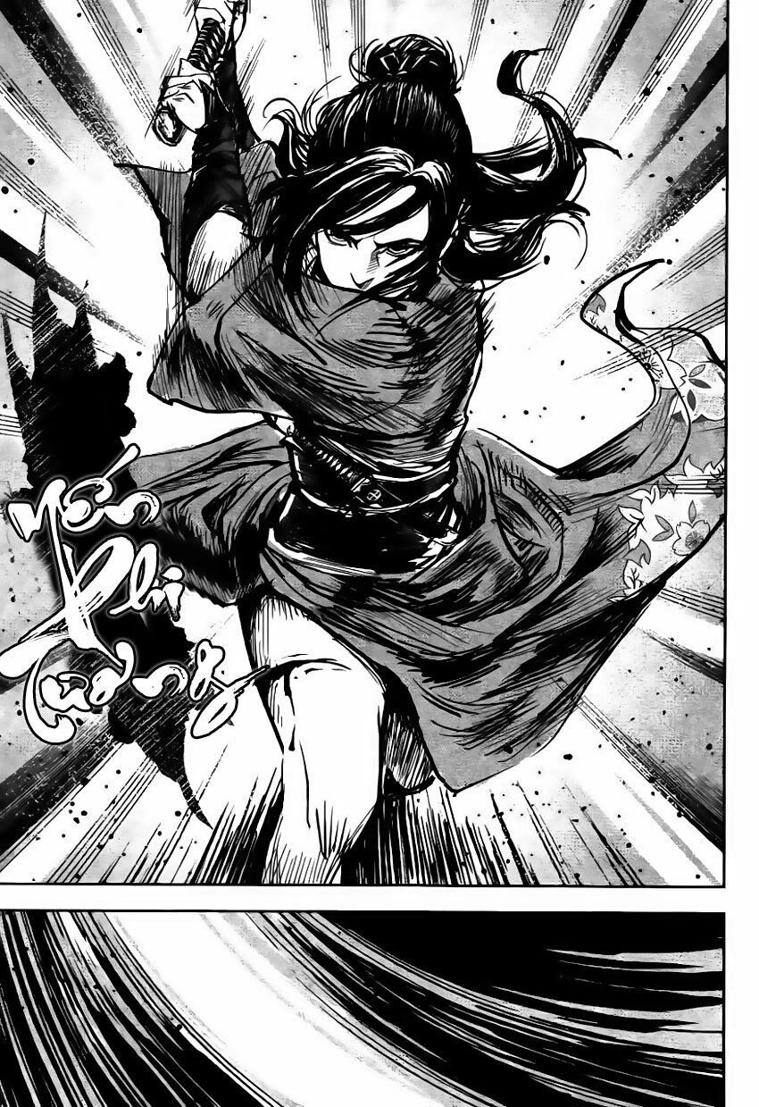 Thiết Huyết Nam Nhi Chapter 21 - 37