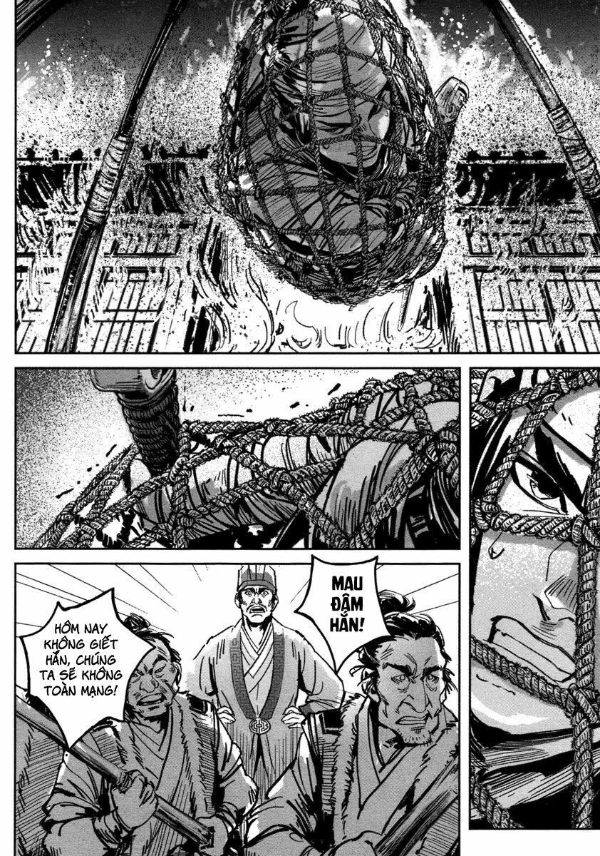 Thiết Huyết Nam Nhi Chapter 21 - 47