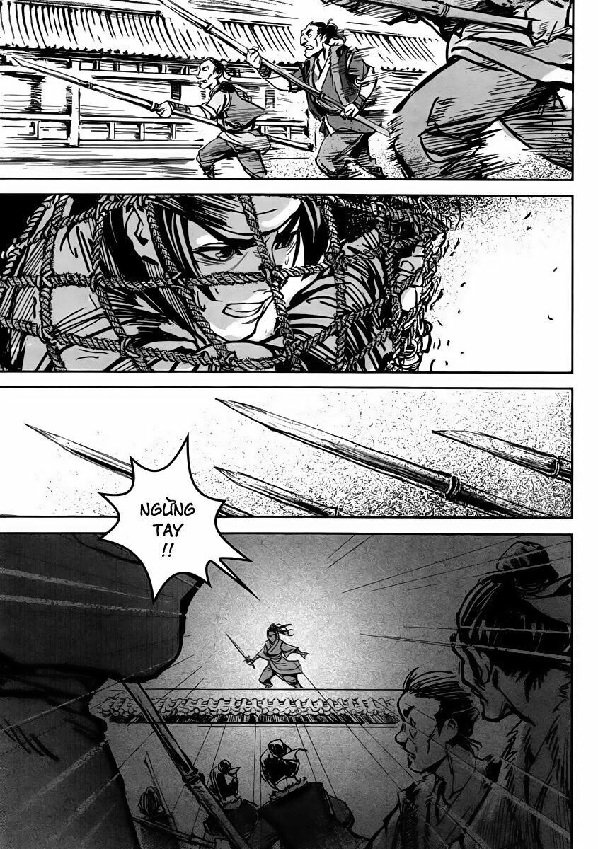 Thiết Huyết Nam Nhi Chapter 21 - 48