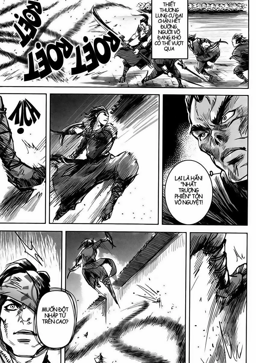 Thiết Huyết Nam Nhi Chapter 21 - 61