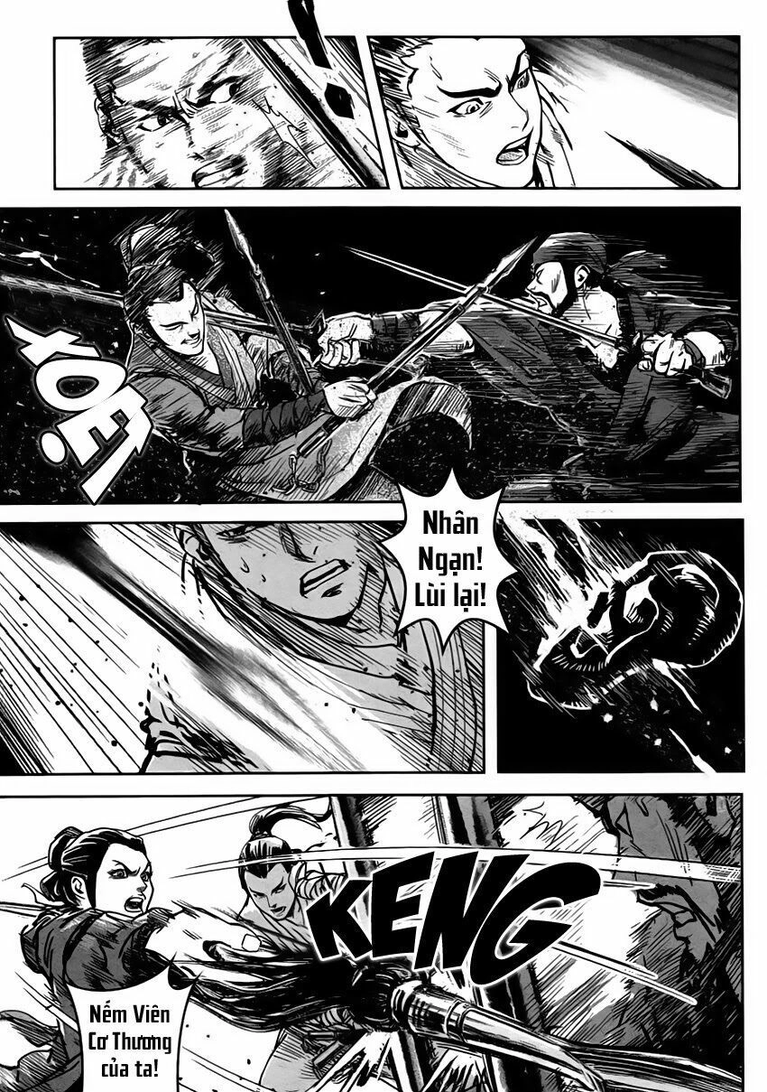 Thiết Huyết Nam Nhi Chapter 21 - 69