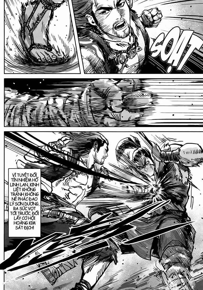 Thiết Huyết Nam Nhi Chapter 21 - 72