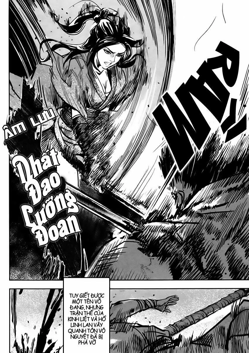 Thiết Huyết Nam Nhi Chapter 21 - 74