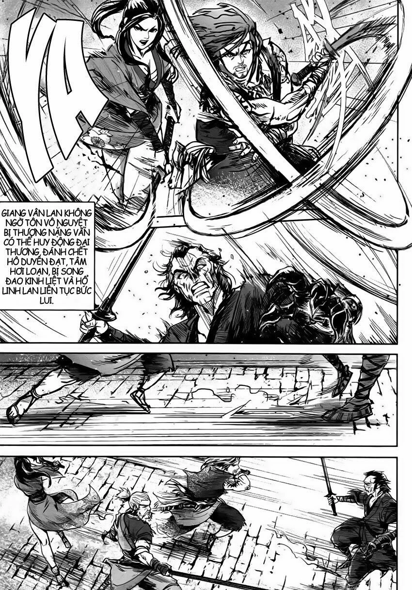 Thiết Huyết Nam Nhi Chapter 21 - 86