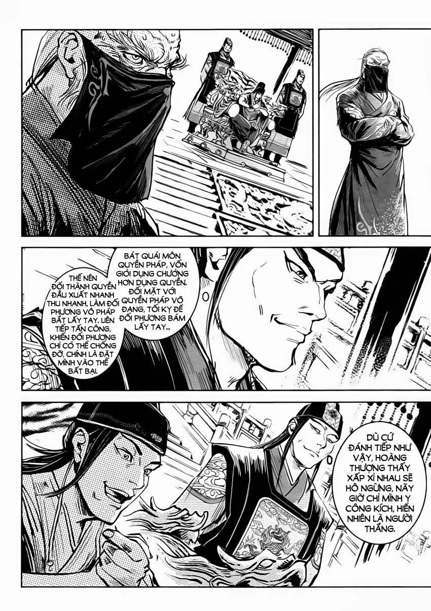 Thiết Huyết Nam Nhi Chapter 24.1 - 16