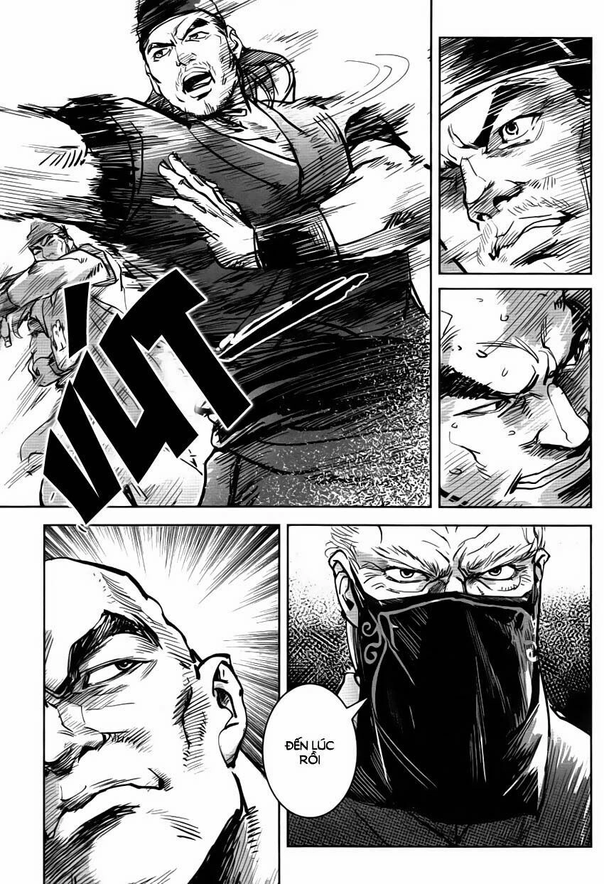 Thiết Huyết Nam Nhi Chapter 24.1 - 17