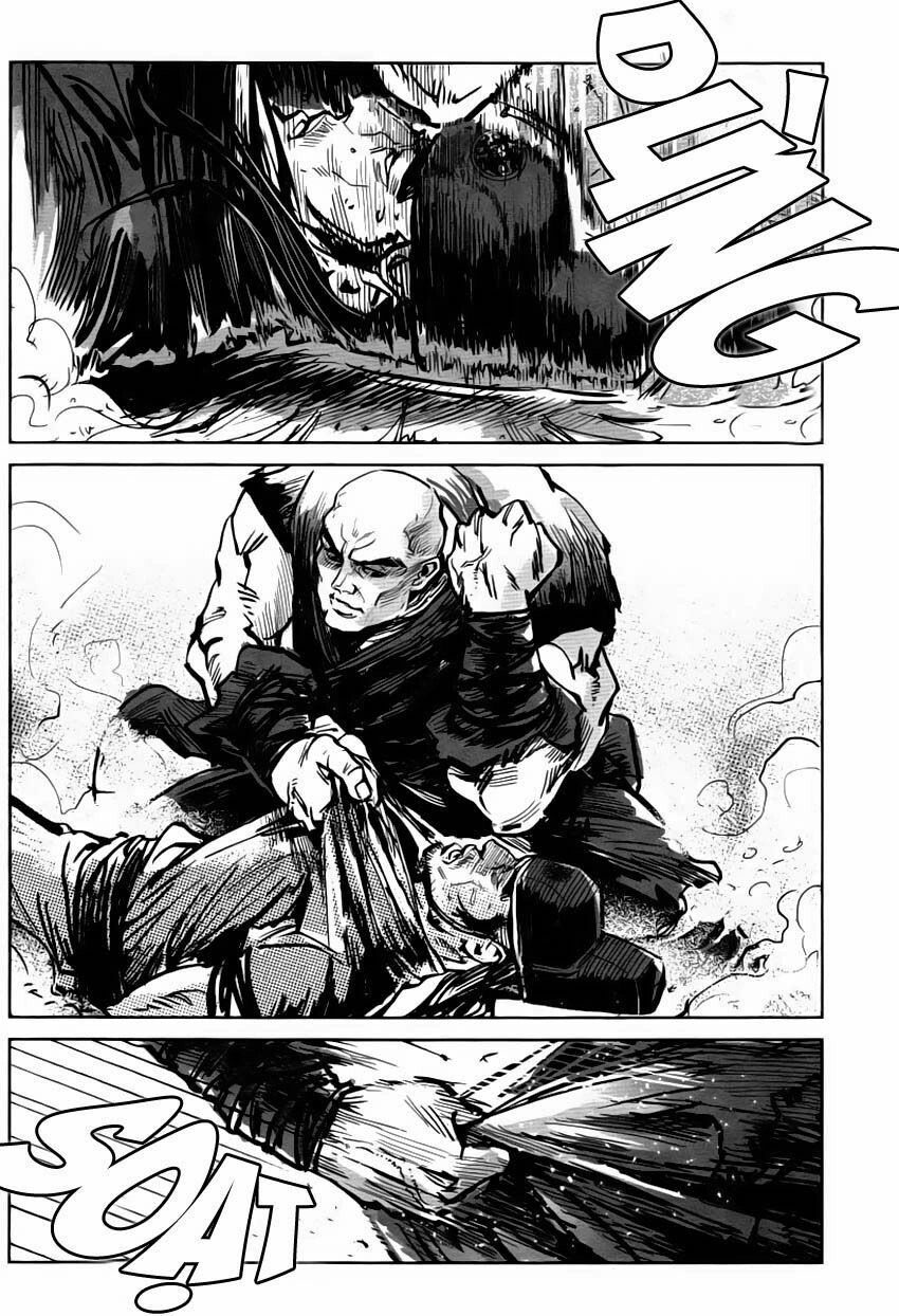 Thiết Huyết Nam Nhi Chapter 24.1 - 26