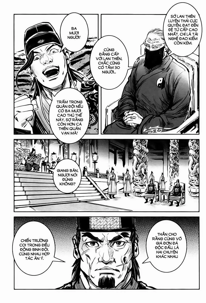 Thiết Huyết Nam Nhi Chapter 24.2 - 3