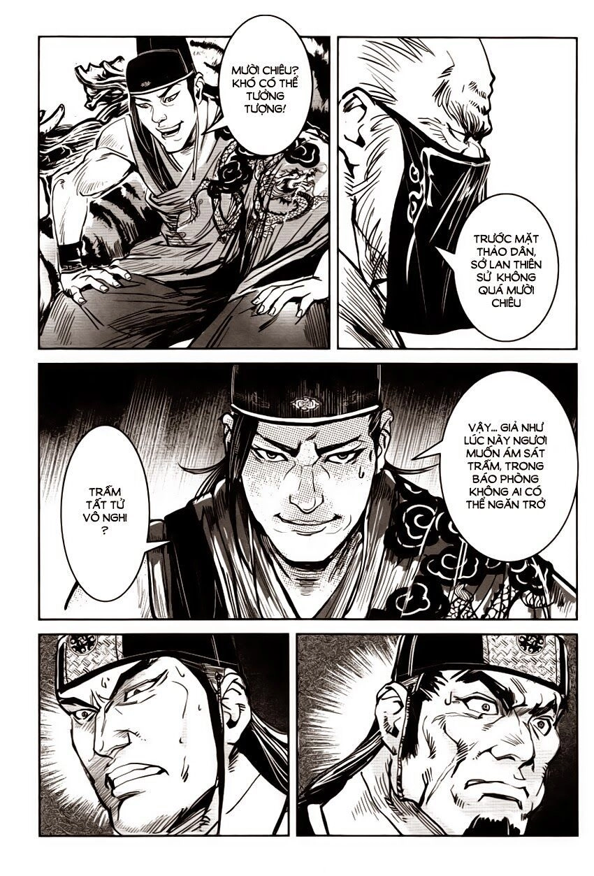 Thiết Huyết Nam Nhi Chapter 24.2 - 5