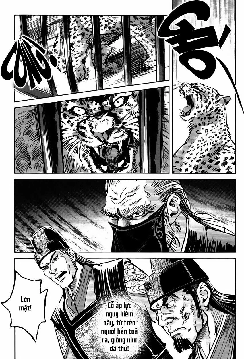 Thiết Huyết Nam Nhi Chapter 24.2 - 7