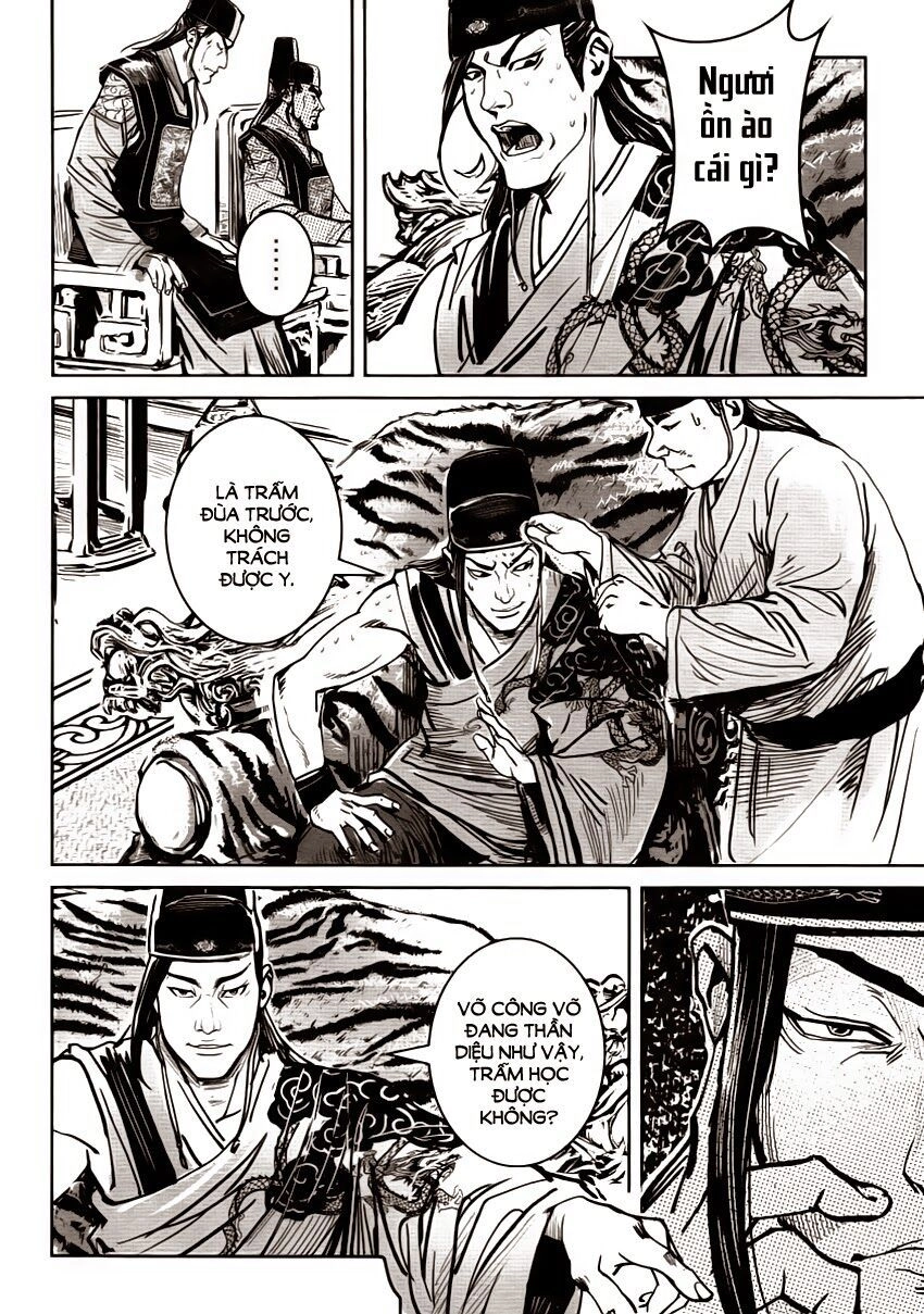 Thiết Huyết Nam Nhi Chapter 24.2 - 8