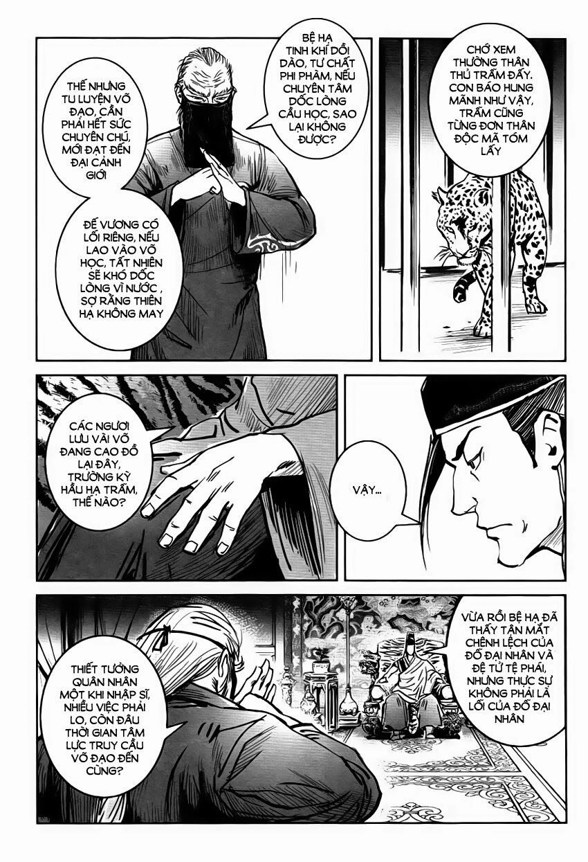 Thiết Huyết Nam Nhi Chapter 24.2 - 9