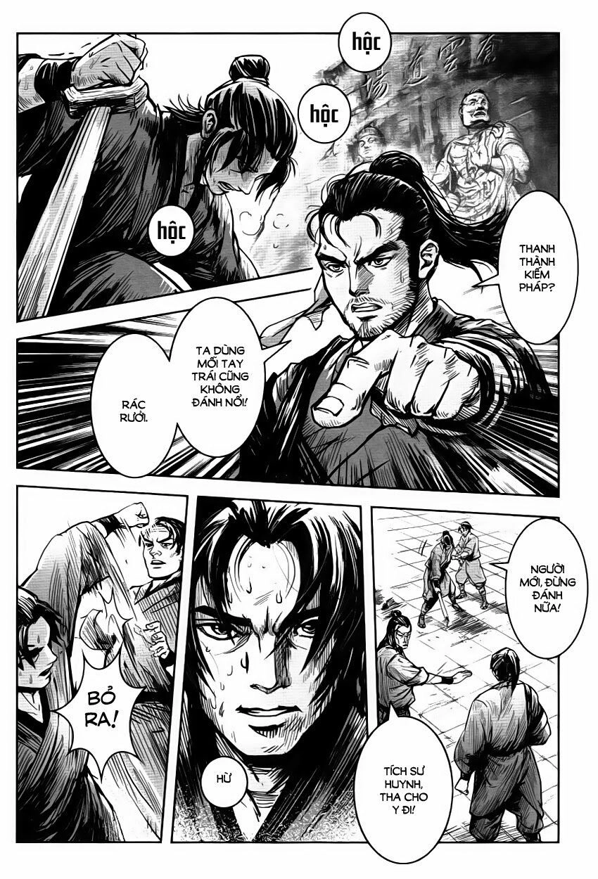 Thiết Huyết Nam Nhi Chapter 24.2 - 14