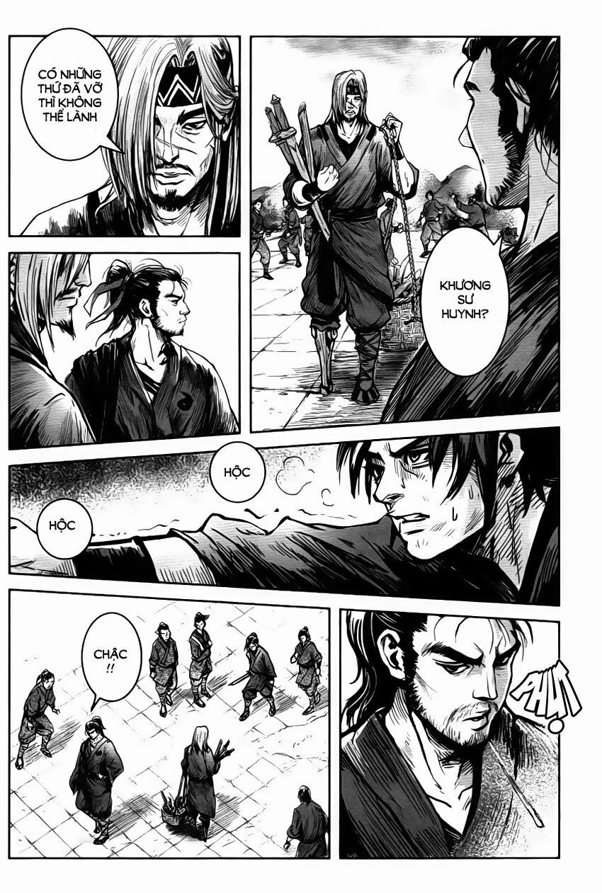 Thiết Huyết Nam Nhi Chapter 24.2 - 16