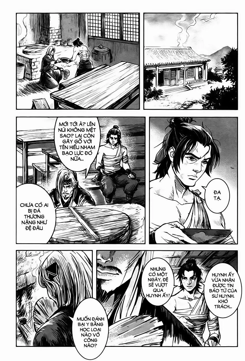 Thiết Huyết Nam Nhi Chapter 24.2 - 17