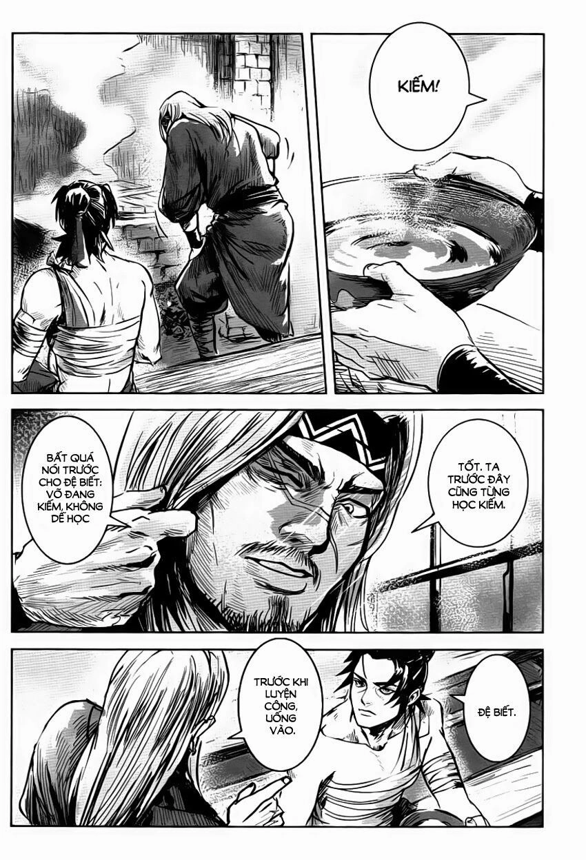 Thiết Huyết Nam Nhi Chapter 24.2 - 18