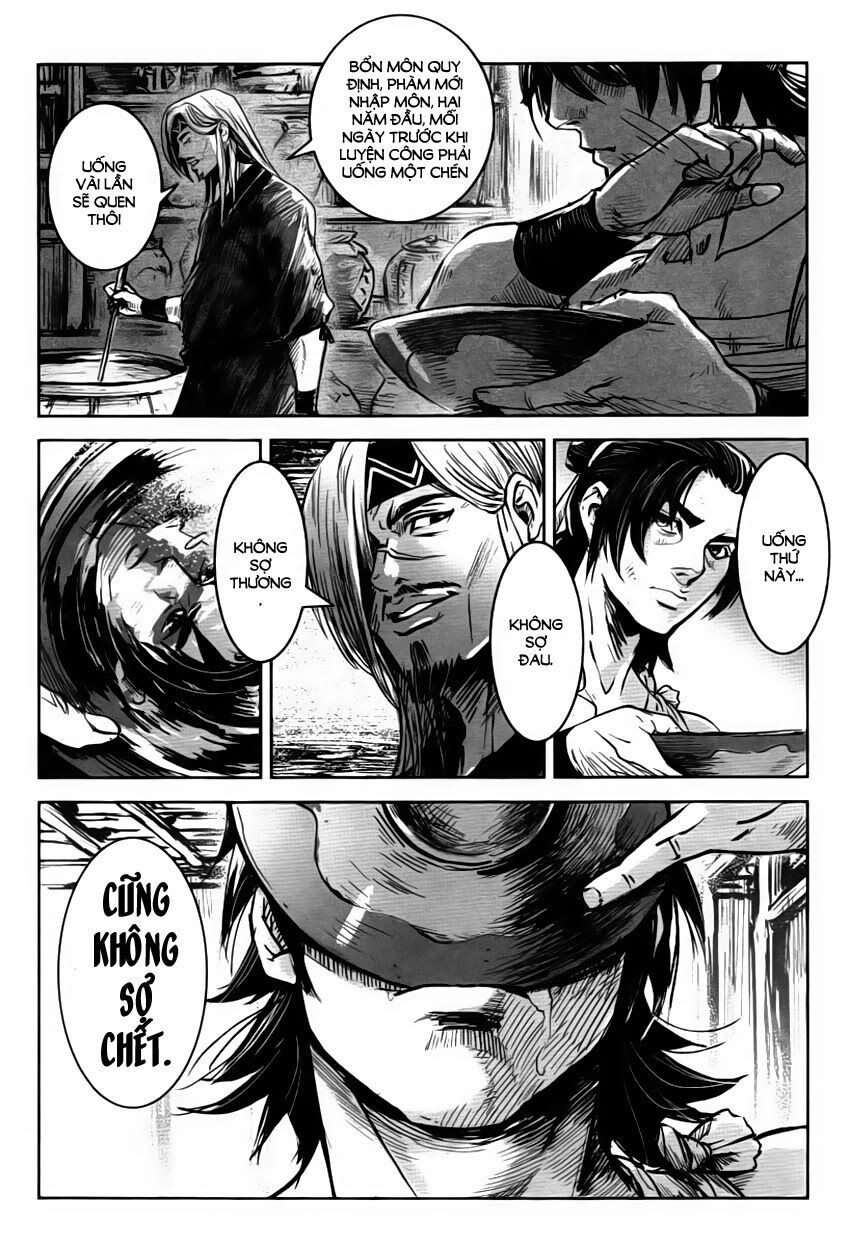 Thiết Huyết Nam Nhi Chapter 24.2 - 20