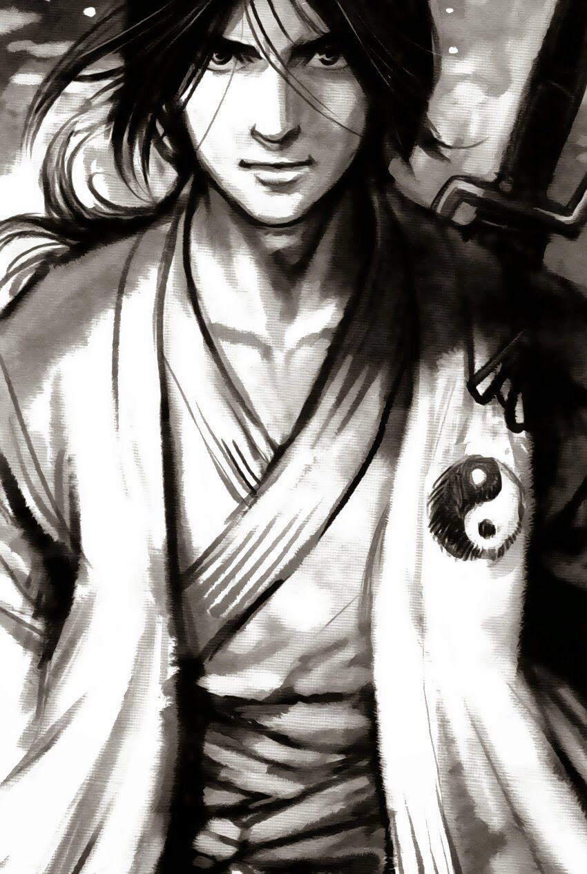 Thiết Huyết Nam Nhi Chapter 24.2 - 31