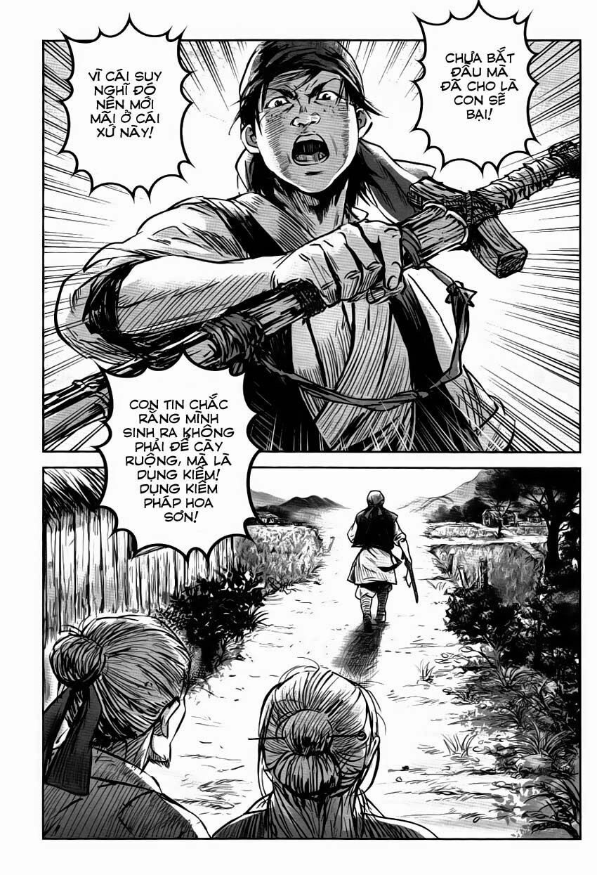 Thiết Huyết Nam Nhi Chapter 25 - 7