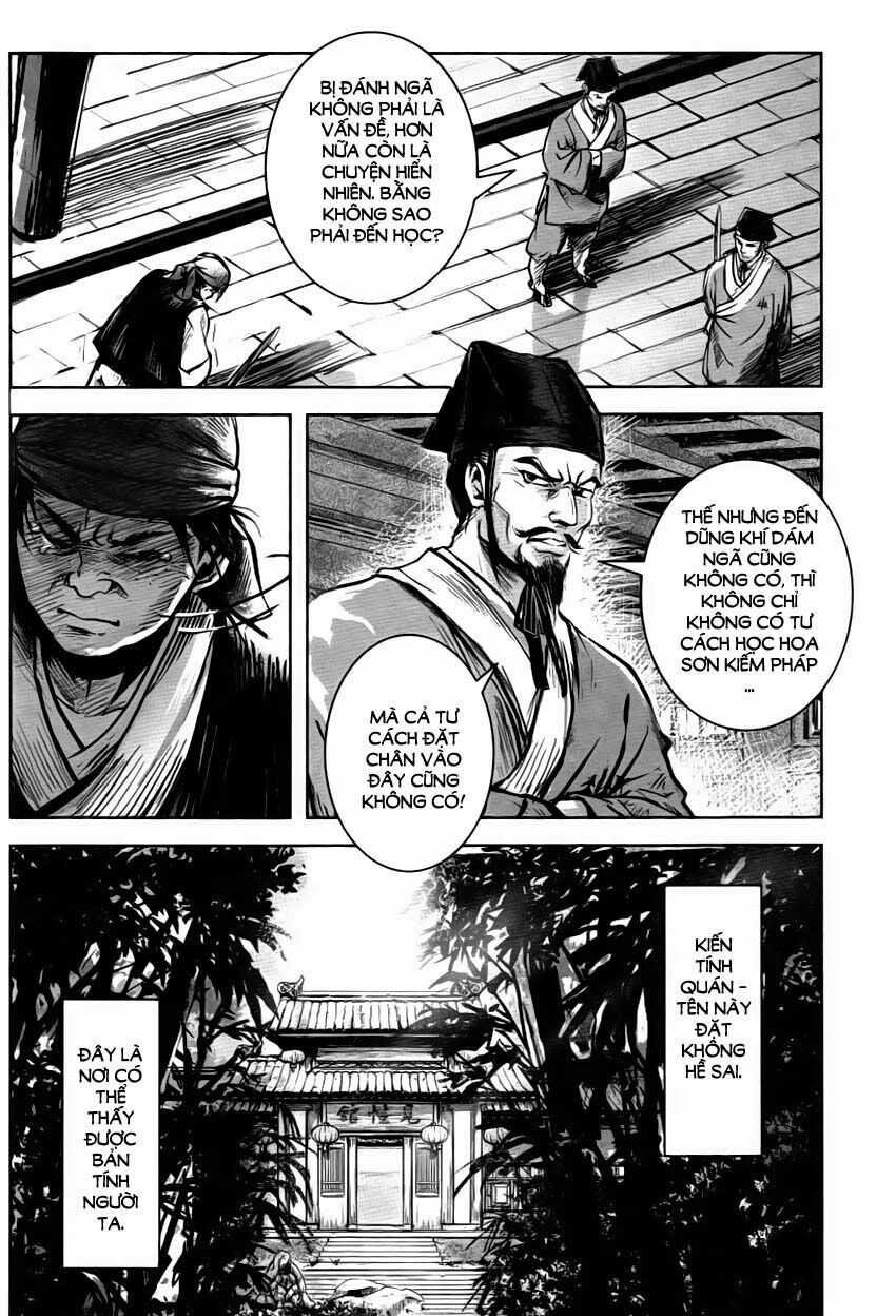 Thiết Huyết Nam Nhi Chapter 25 - 12