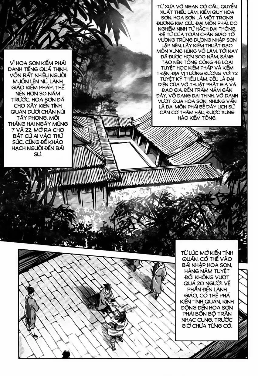 Thiết Huyết Nam Nhi Chapter 25 - 13