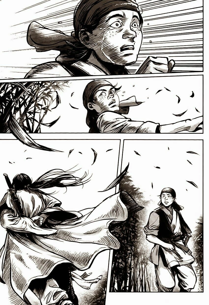 Thiết Huyết Nam Nhi Chapter 25 - 15