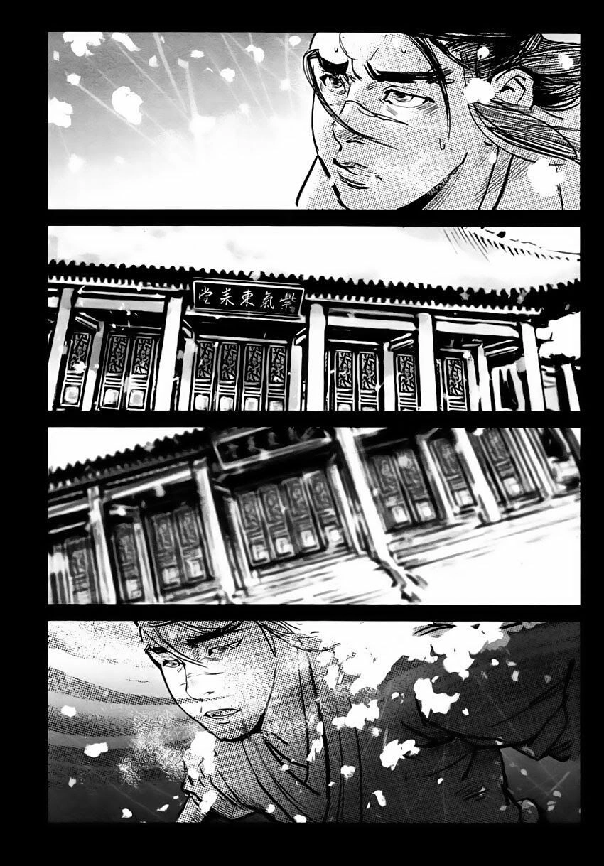 Thiết Huyết Nam Nhi Chapter 26.1 - 3