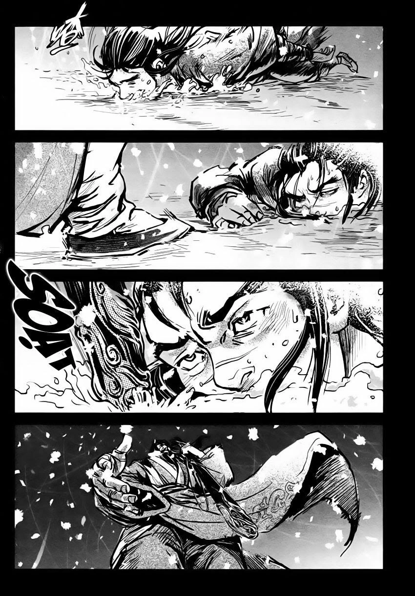 Thiết Huyết Nam Nhi Chapter 26.1 - 4